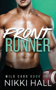 Title: Front Runner, Author: Nikki Hall