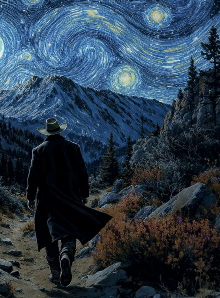 Forest Bathing Blank Journal: Blank & Unlined