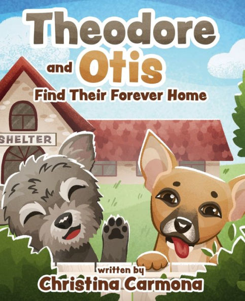 Theodore and Otis Find Their Forever Home