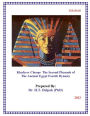 Khufu or Cheops The Second Pharaoh of The Ancient Egypt Fourth Dynasty