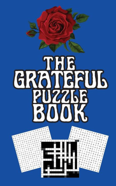 The GRATEFUL Puzzle Book