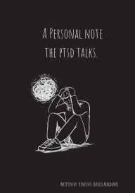 Free books to download on tablet A Personal Note: The PTSD talks.: CHM ePub FB2 English version
