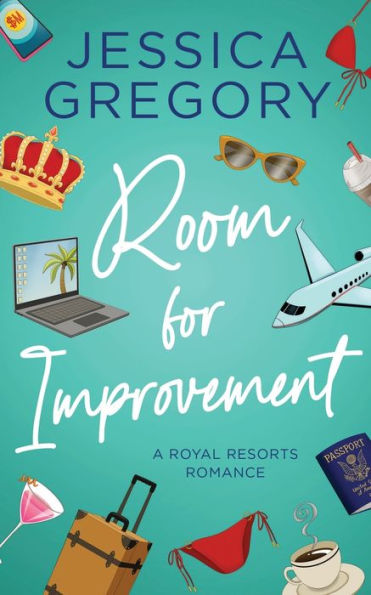 Room for Improvement: A Billionaire Romantic Comedy