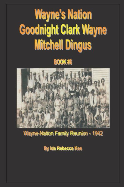 Wayne's Nation - Goodnight Clark Wayne Mitchell Dingus