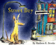 Title: Street Boy: By Madison R. Brooks, Author: Madison Brooks