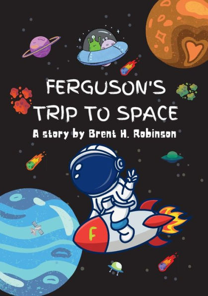 Ferguson's Trip to Space