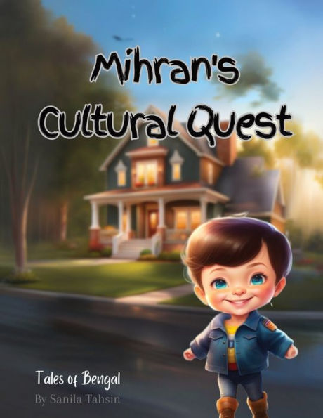 Mihran's Cultural Quest - Tales of Bengal: Part 1