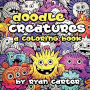 Doodle Creatures: A Coloring Book