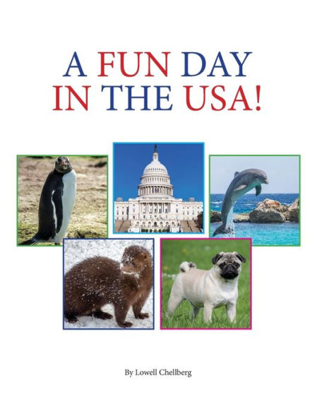 A Fun Day In The USA