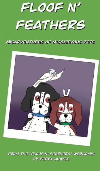 Floof n' Feathers: Misadventures of Mischievious Pets: