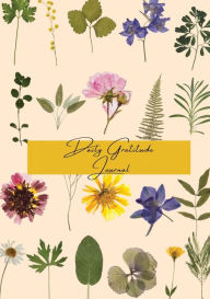 Title: Daily Gratitude and Wellness Journal: For Mindfulness and Self-Growth for Men and Women, Author: Jessica Molyneux