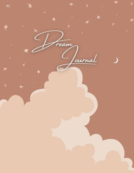 Dream Journal Notebook: Diary for Recording Dream Interpretations