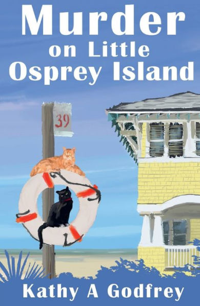 Murder on Little Osprey Island: A Cozy Mystery