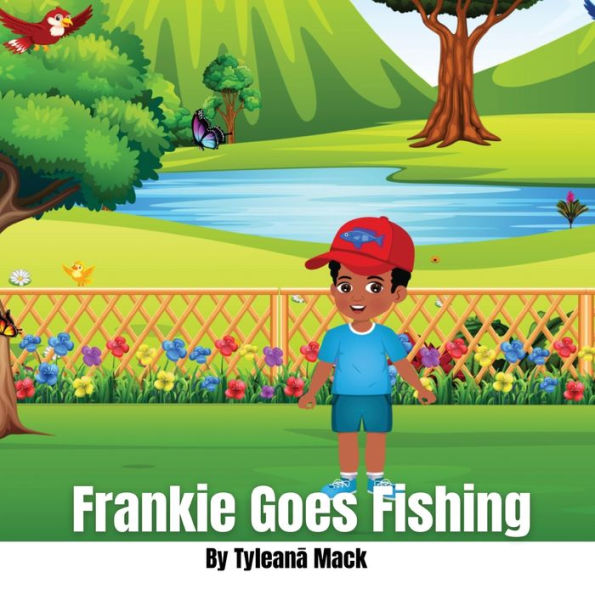 Frankie Goes Fishing