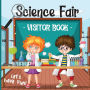 Science Fair Visitor Book