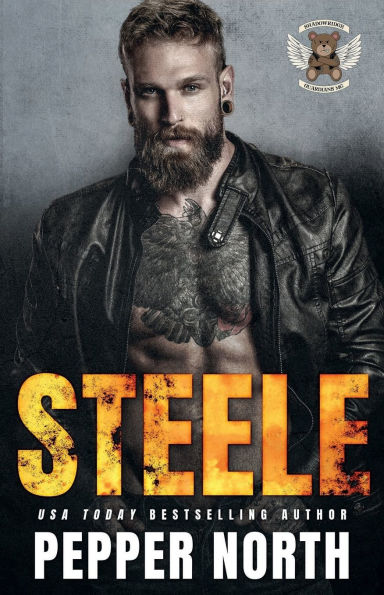 Steele: Shadowridge Guardians MC Book 1: