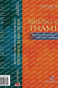 Title: Nh?ng V?n D? Tham Lu?n (new edition), Author: Quy Ky Vu