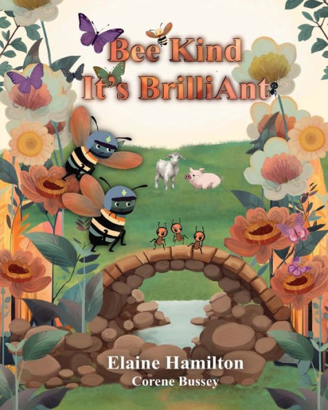 Bee Kind - It's BrilliAnt