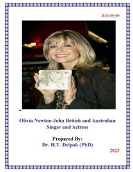 Title: Olivia Newton-John British and Australian Singer ?and Actress, Author: Heady Delpak