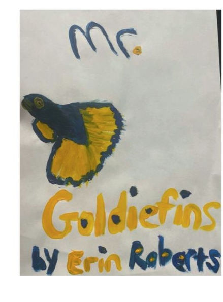 Mr. Goldiefins