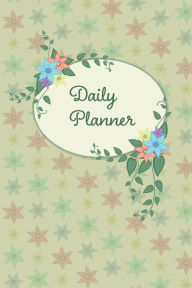 Title: Daily Planner: by Billie Klemm, Author: Billie Klemm