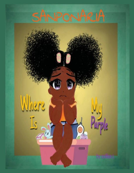 Sanponaria: Where Is My Purple