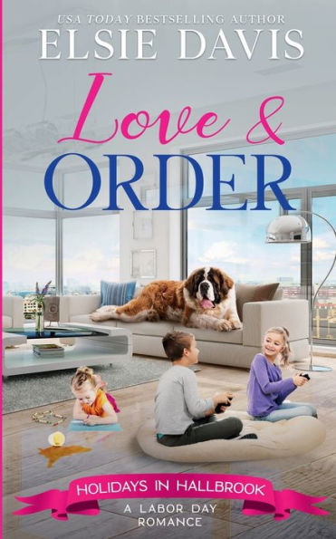 Love & Order: Clean and Wholesome Romance