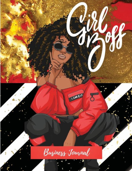 Girl Boss: A business journal for the everyday girl boss