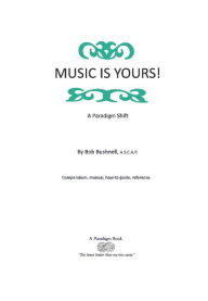 Search and download free e books MUSIC IS YOURS! ePub PDB MOBI