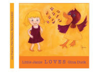 Title: Little Janie L O V E S Gina Duck, Author: Jan Pearson