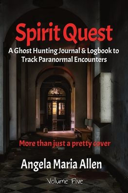 Spirit Quest: More than just a pretty cover