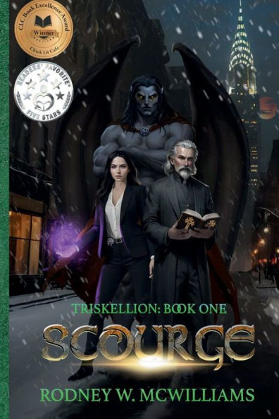 Scourge: Triskellion Book One