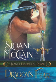 Title: Dragon's Fear, Author: Sloane Mcclain