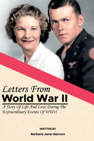 Title: Letters from World War II, Author: Barbara Jane Hannon