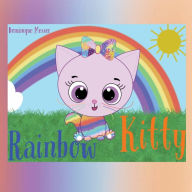 Title: Rainbow Kitty, Author: Dominique Messer