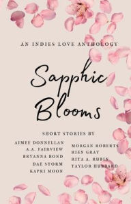 Title: Sapphic Blooms, Author: Aimee Donnellan