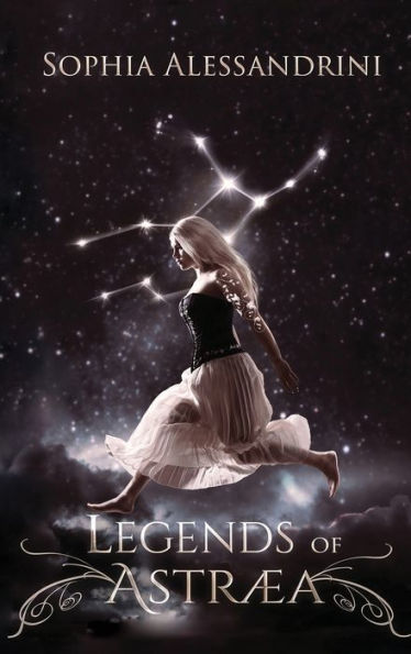 Cupid's Arrow,: Legends of Astraea Series.