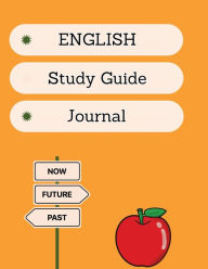 Title: English Study Guide Journal, Author: Chiri Creations