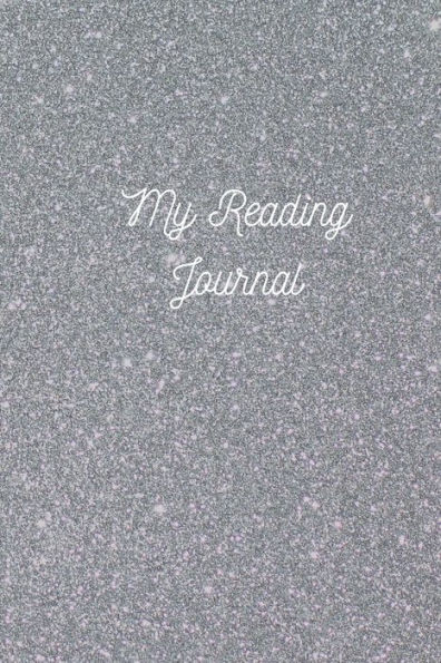My Reading Journal: Readers Logbook, Readers Journal