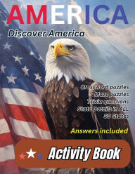 Title: America: Discover America:, Author: L. Hebert