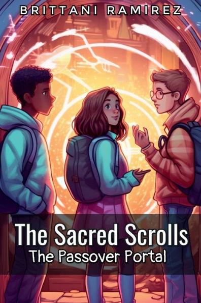 The Sacred Scrolls: Passover Portal