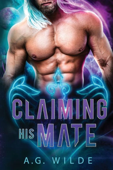 Claiming His Mate: A Sci-Fi Alien Romance