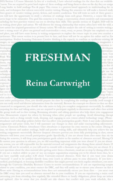 Freshman