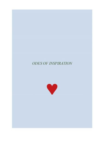 Odes of Inspiration
