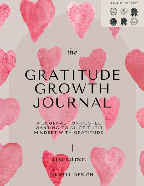 The Gratitude Growth Journal