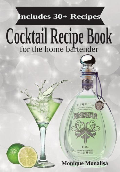 Cocktail Recipe Book