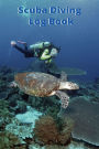 Scuba Diving Log Book: Perfect gift for Scuba Divers and Dive professionals