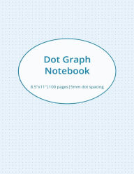 Title: Dot Graph Notebook: Dot Grid paper for Bullet Journaling, Drawing and Note Taking, Author: Carmita Smith