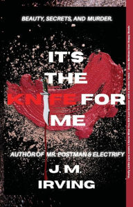 English books download mp3 IT'S THE KNIFE FOR ME FB2 iBook ePub (English literature)