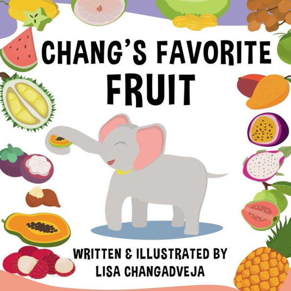 Chang's Favorite Fruit